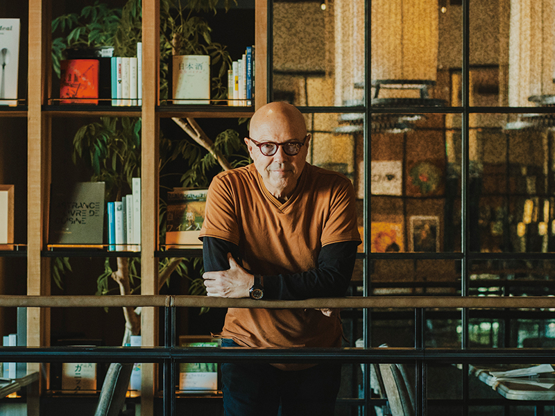 【JAM vol.241】UNLIMITED MILES - interview : John Beasley -