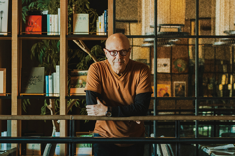 【JAM vol.241】UNLIMITED MILES - interview : John Beasley -