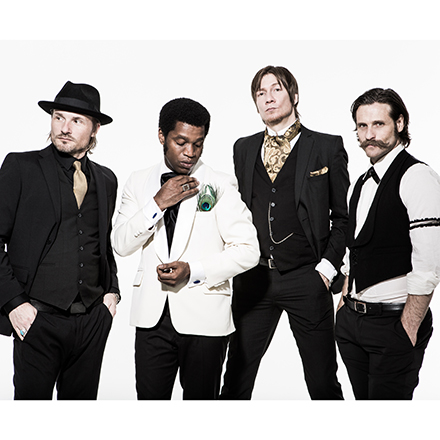 VINTAGE TROUBLE