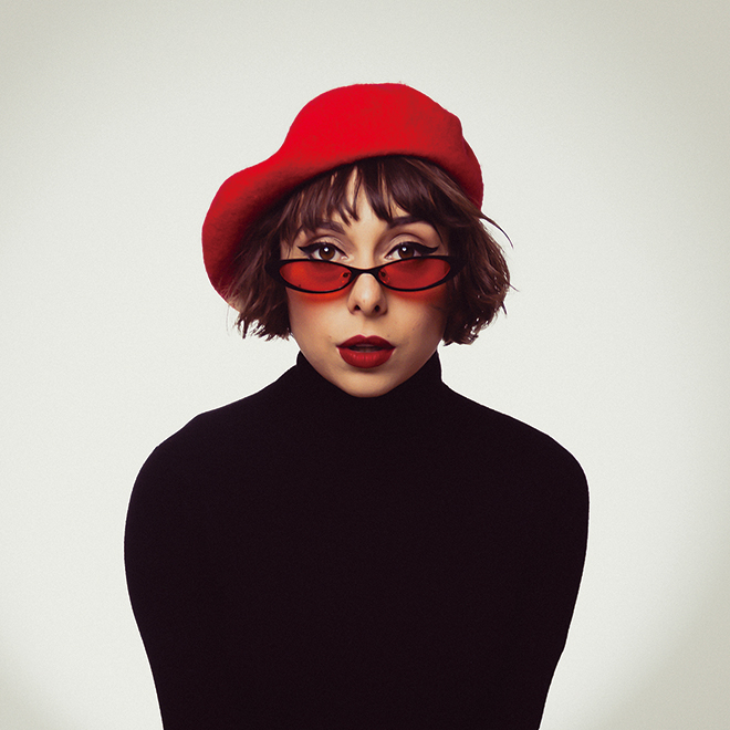 VERONICA SWIFT "HOME"