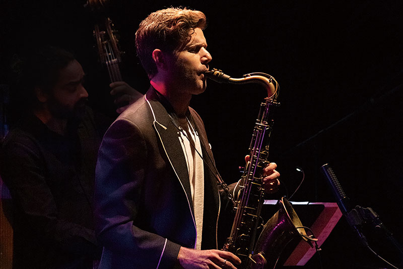 【JAM vol.236】BEN WENDEL