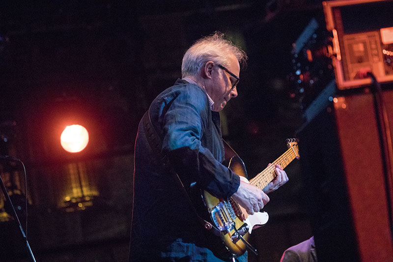  【JAM vol.239】BILL FRISELL TRIO