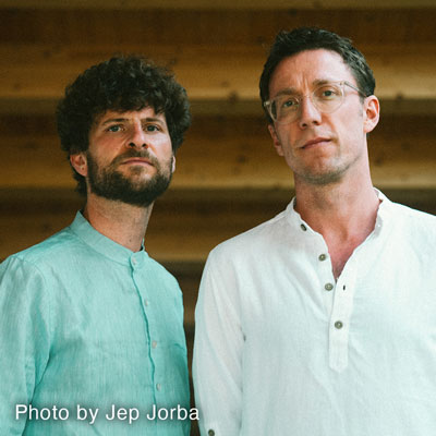 BILL LAURANCE & MICHAEL LEAGUE