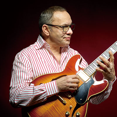 BIRÉLI LAGRÈNE Sax Trio