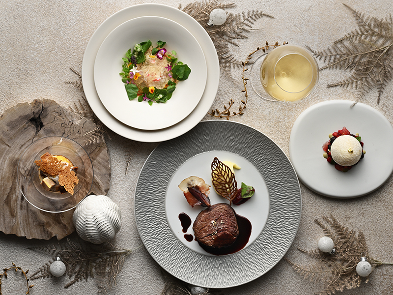 【JAM vol.240】A Christmas to Remember Christmas Dinner Sparkle