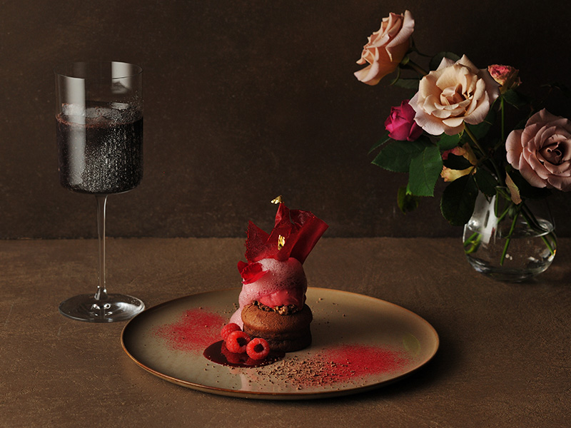 【JAM vol.241】Valentine's Dessert & Cocktail