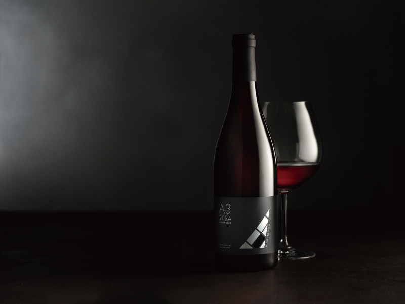 ドメーヌ・ユイ A3 Pinot Noir 2024 北海道 余市 / ピノ・ノワール 