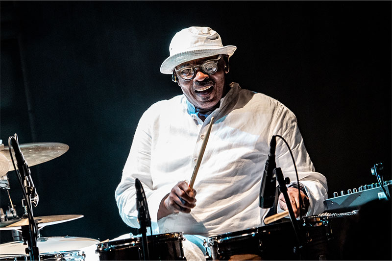 【来日直前インタビュー】HARVEY MASON
