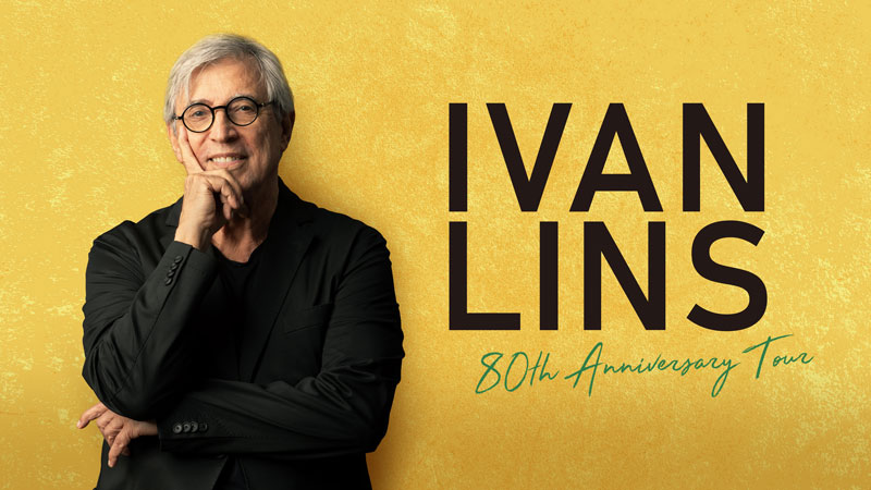 IVAN LINS 