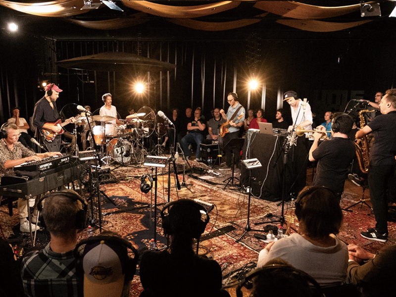 【JAM vol.237】JAZZANOVA 