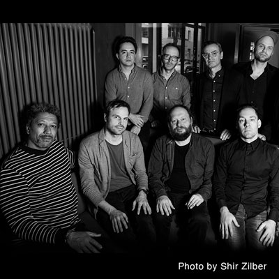 JAZZANOVA LIVE "In Between Revisited"