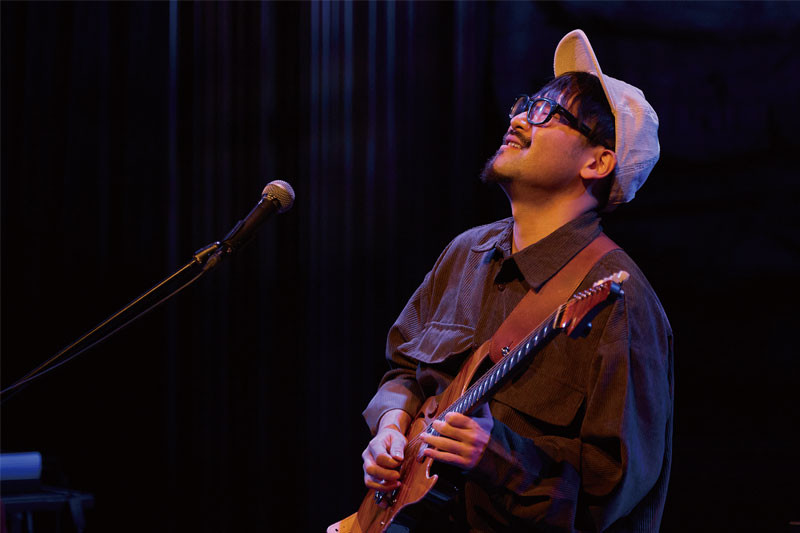 【JAM vol.240】TOSHIKI SOEJIMA