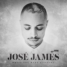 JOSE JAMES_DISC