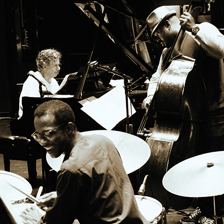 CHICK COREA TRILOGY  featuring CHRISTIAN McBRIDE and BRIAN BLADE
