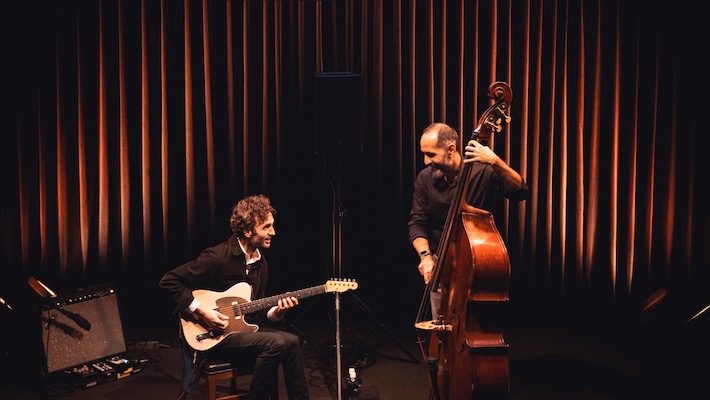 JULIAN LAGE Duo Show with Jorge Roeder｜LIVE REPORTS｜BLUE NOTE TOKYO