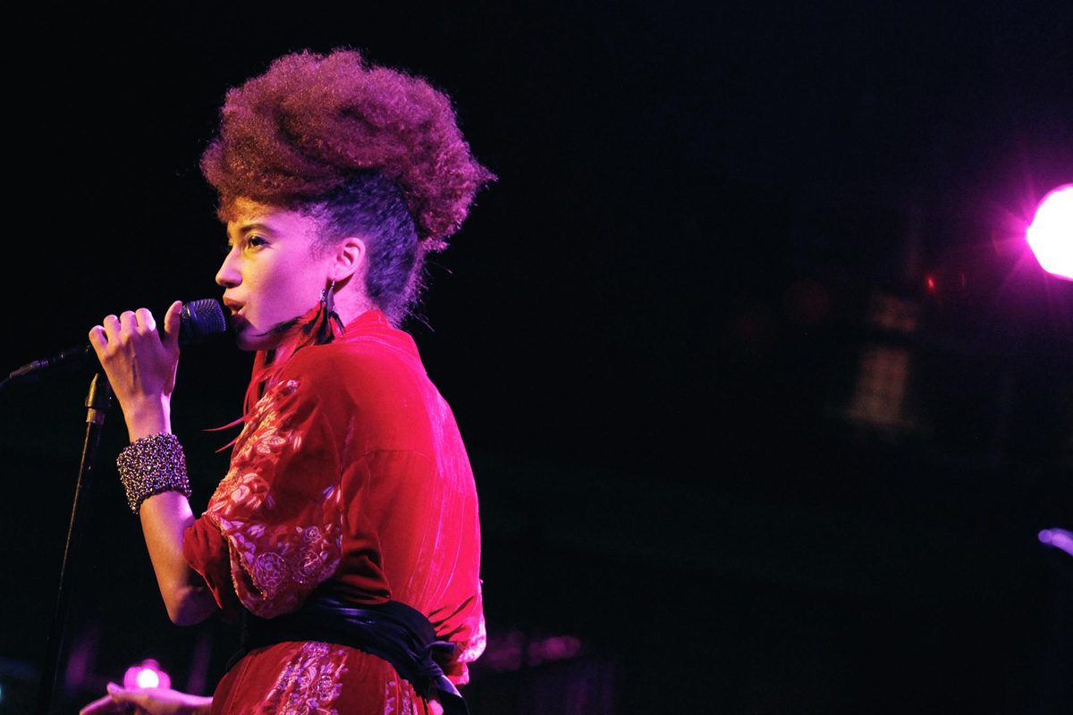 andy allo @blue note tokyo