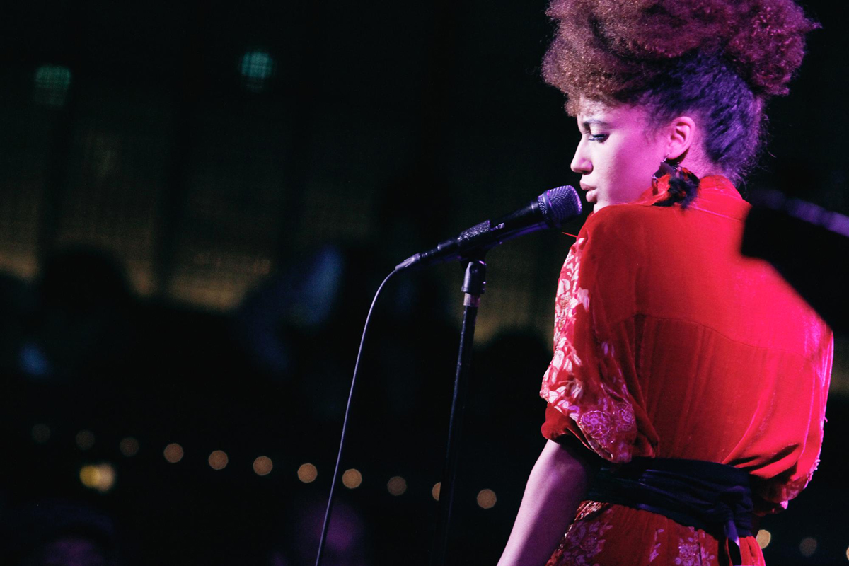 andy allo @blue note tokyo