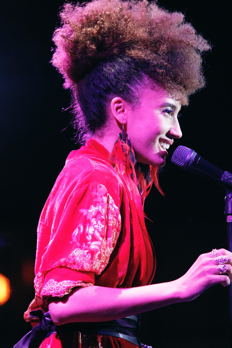 andy allo @blue note tokyo