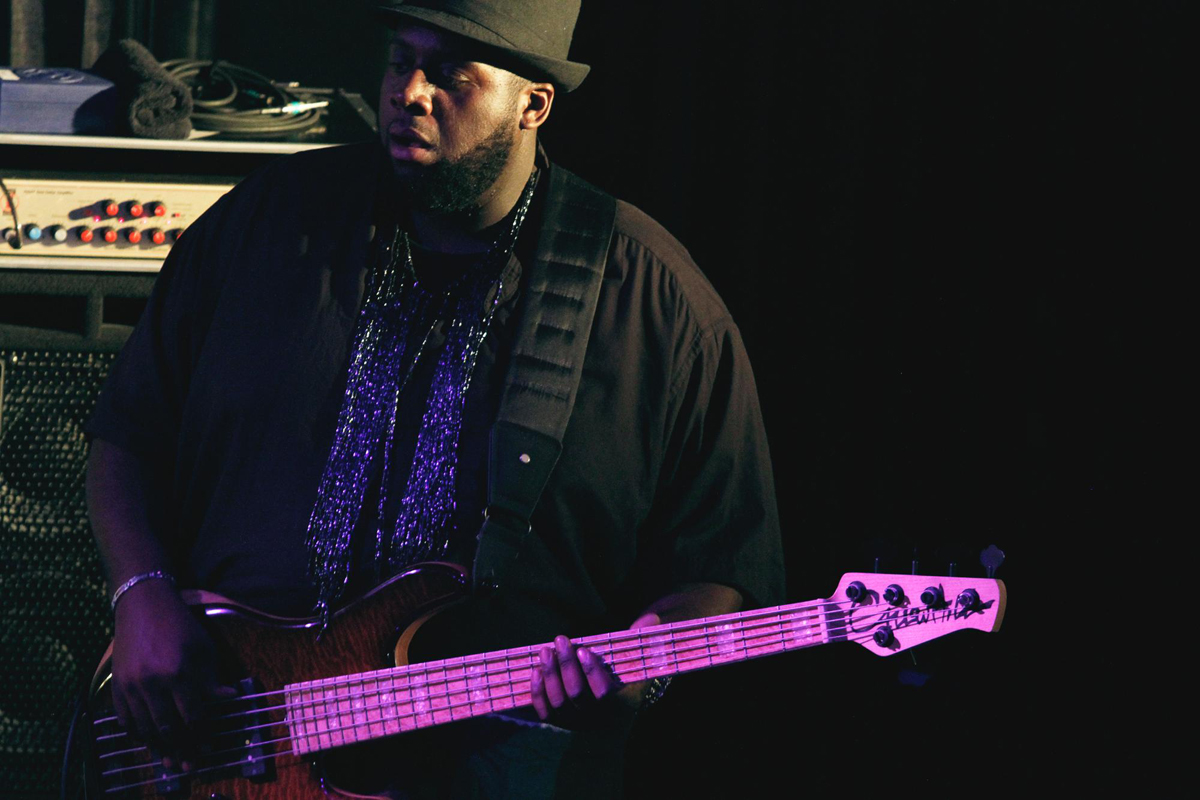 andy allo @blue note tokyo