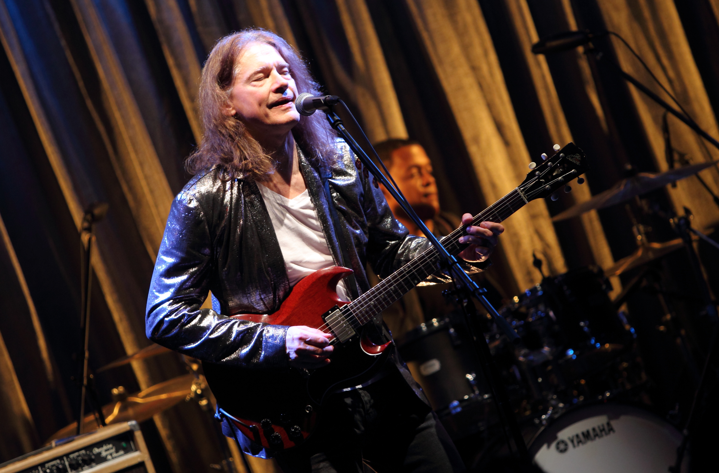 Robben ford touring band 2013 #4