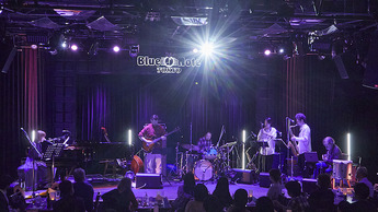 2022年4月｜LIVE REPORTS｜BLUE NOTE TOKYO