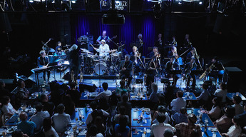 BLUE NOTE TOKYO ALL-STAR JAZZ ORCHESTRA directed by ERIC MIYASHIRO