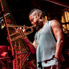 CHIEF ADJUAH (formerly CHRISTIAN SCOTT)｜LIVE REPORTS｜BLUE NOTE TOKYO