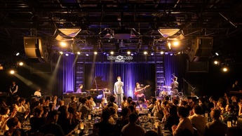 WONK｜LIVE REPORTS｜BLUE NOTE TOKYO