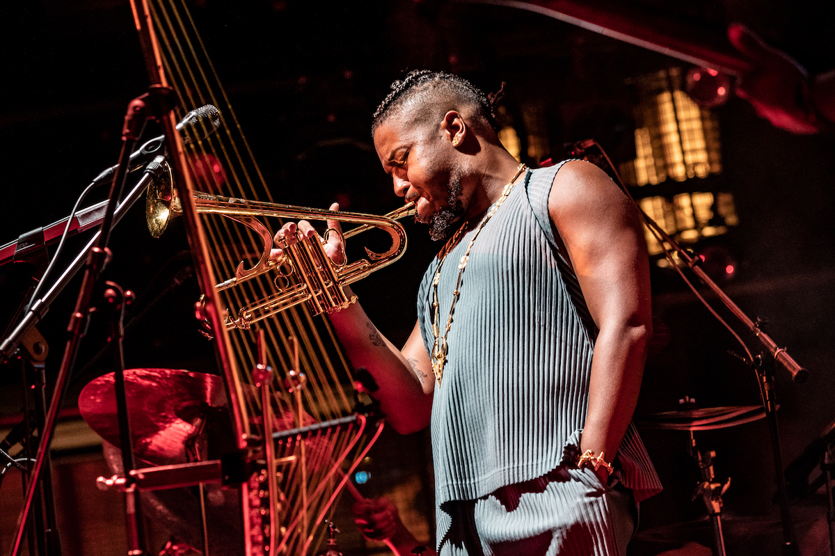 ACB Christian クリスチャン・スコット モデル ACB Christian クリスチャン・スコット モデル クリスチャン・スコット