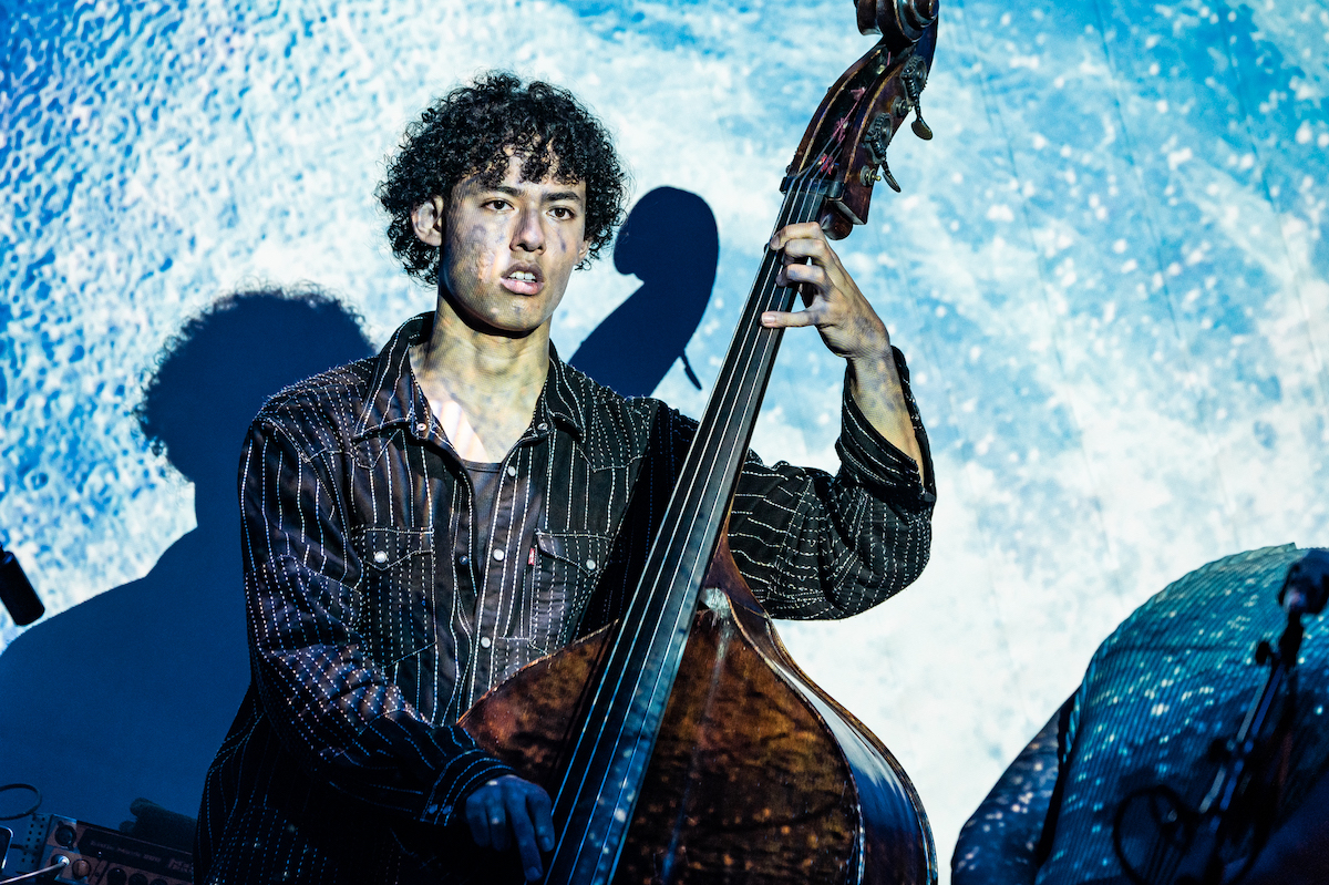 ACB Christian クリスチャン・スコット モデル 現代ジャズを知るなら