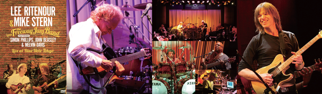 DVD｜SOUVENIR｜ABOUT US｜BLUE NOTE TOKYO