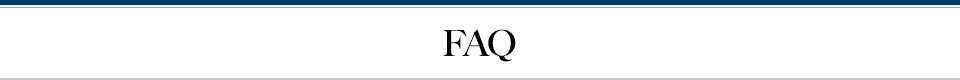 FAQ